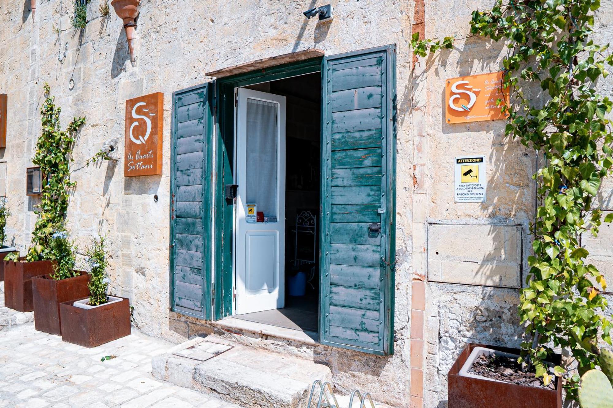 Guest house Ai Quarti Sottani
