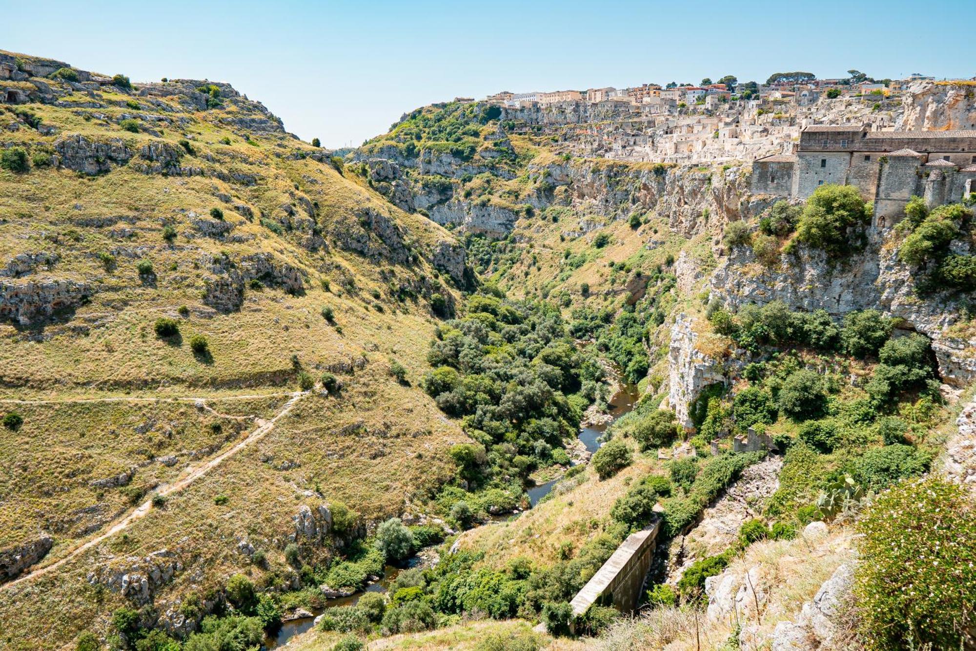Guest house Ai Quarti Sottani Matera